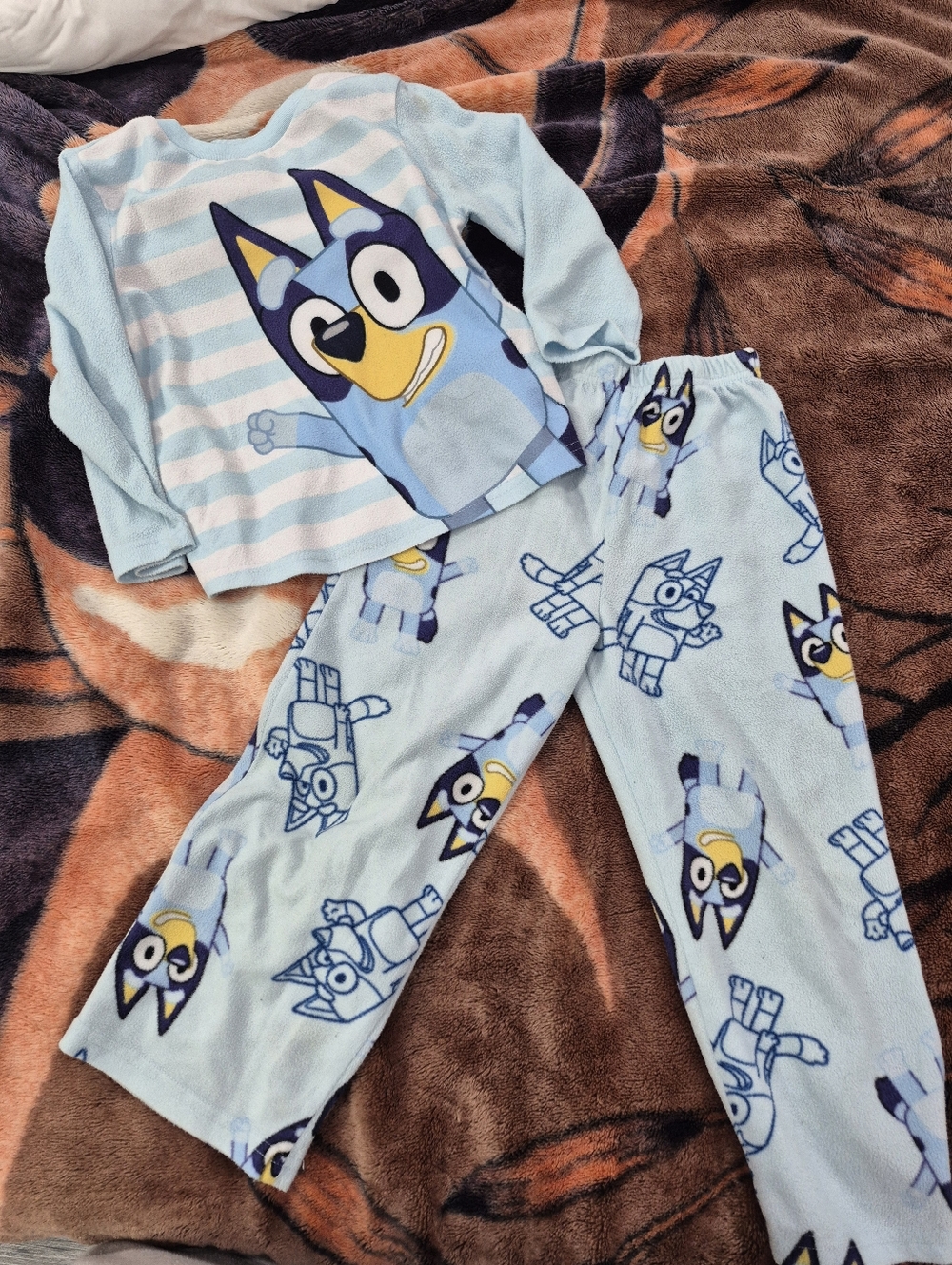 Bluey Pajamas